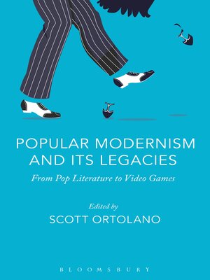 cover image of Popular Modernism and Its Legacies